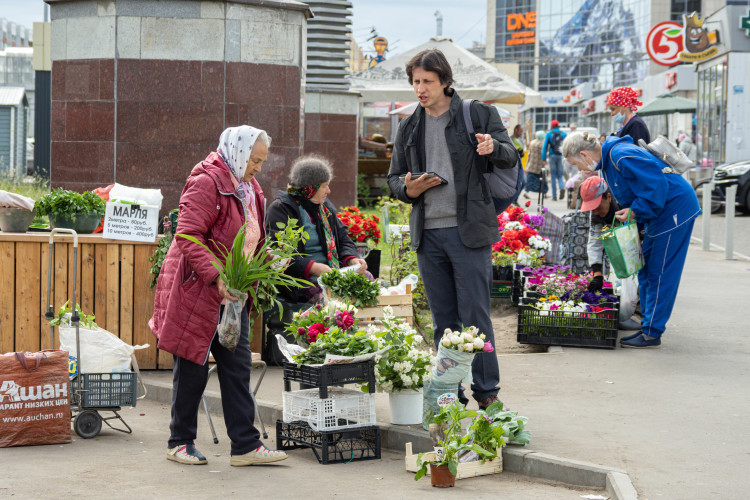 В тени до сих пор оставалась судьба Приволжского рынка
