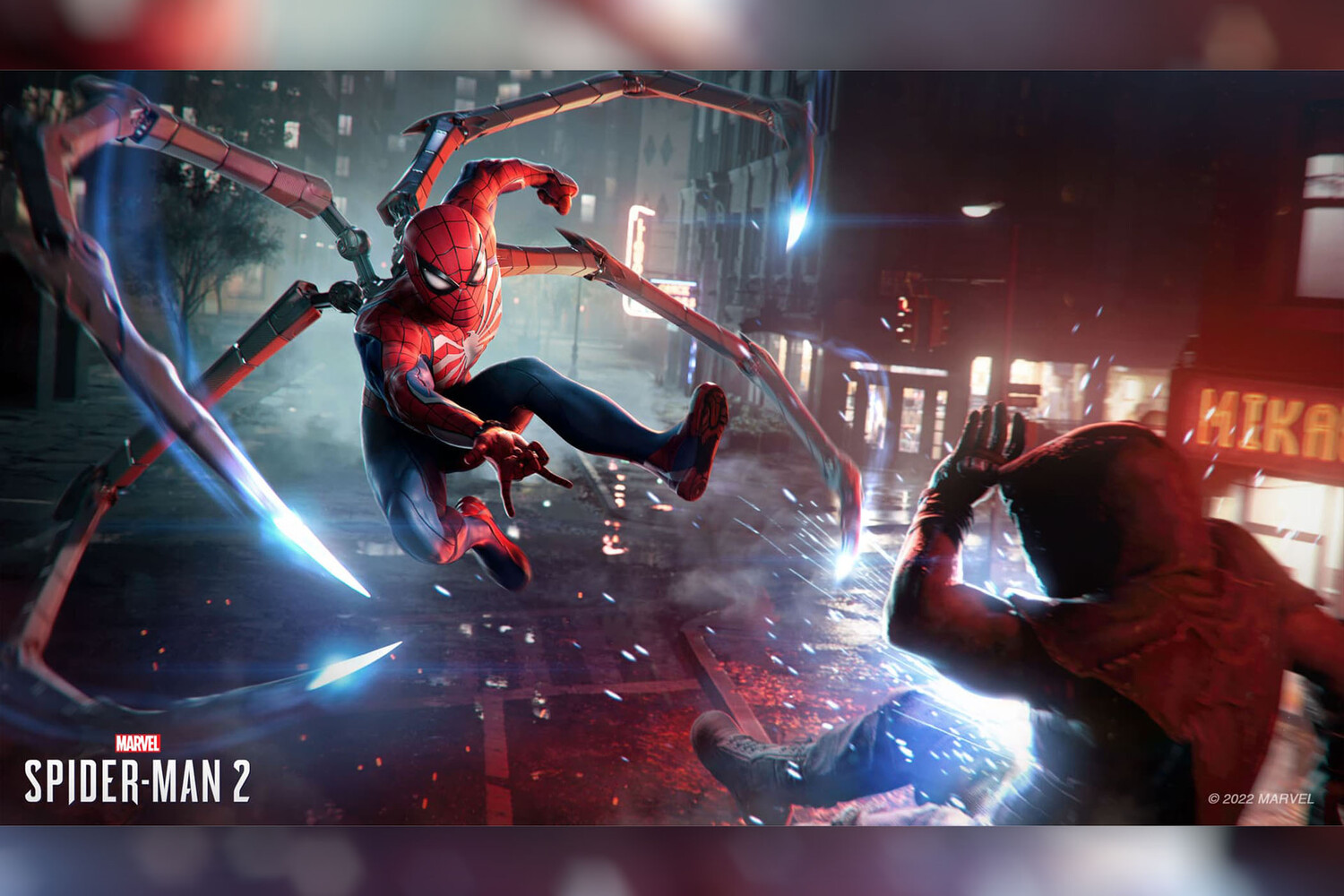 Insomniac marvel game. Marvel Spider man 2 2023 ps4. Человек паук 2 плейстейшен 5. Новый человек паук. Новый человек паук Нова.