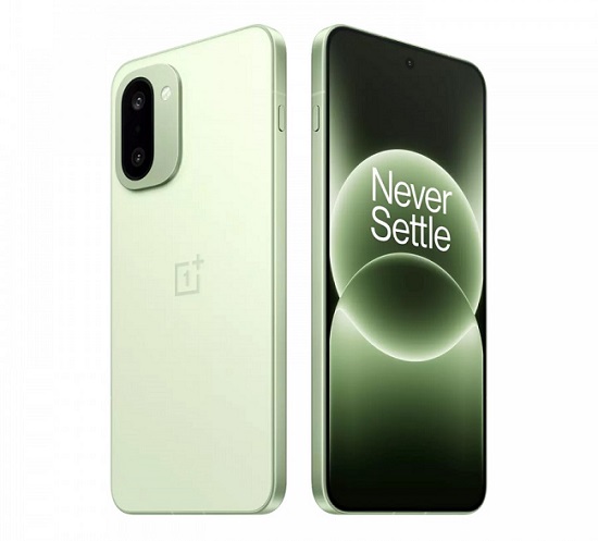 Смартфон OnePlus 15R.