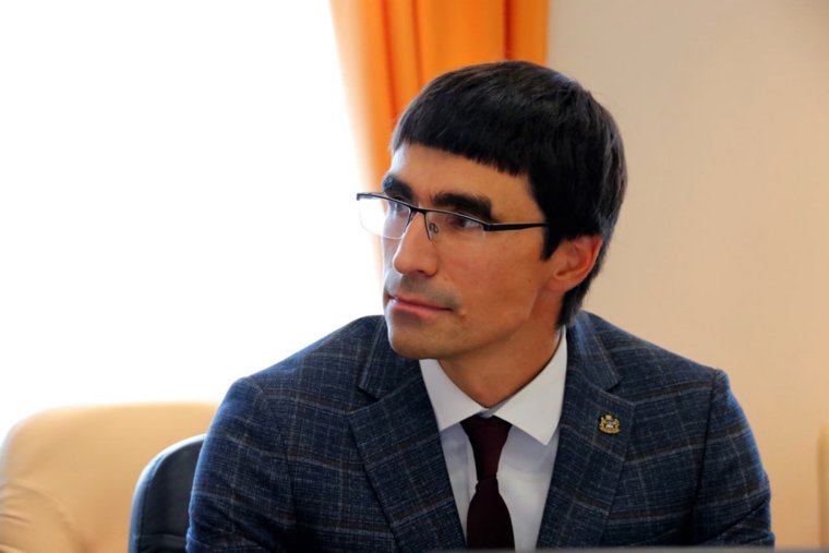 Александр Ильин 
