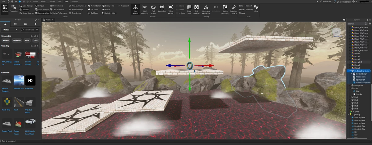Roblox Studio для начинающих: пошаговое руководство