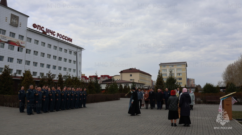 Память будет жить вечно!