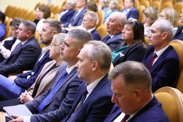 Представитель Управления Минюста России по Вологодской области приняла участие в информационном дне с органами местного самоуправления (фото 2)