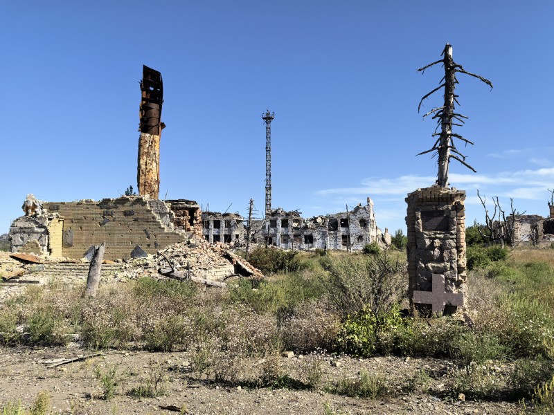 Кровь людская – не водица