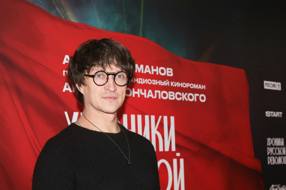 Актер Юрий Чурсин