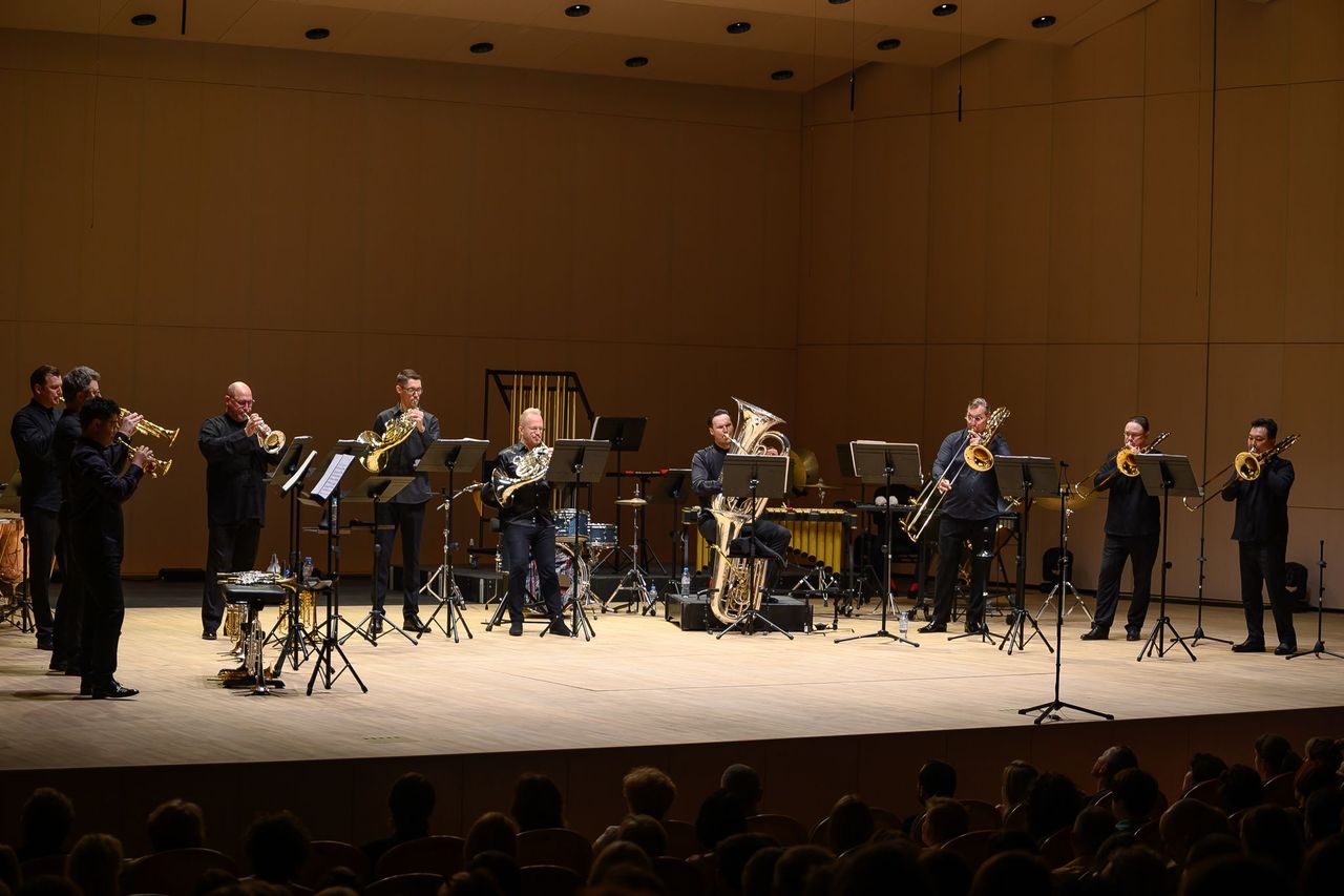 Лаборатория медных духовых от musicAeterna пройдёт в Красноярске1