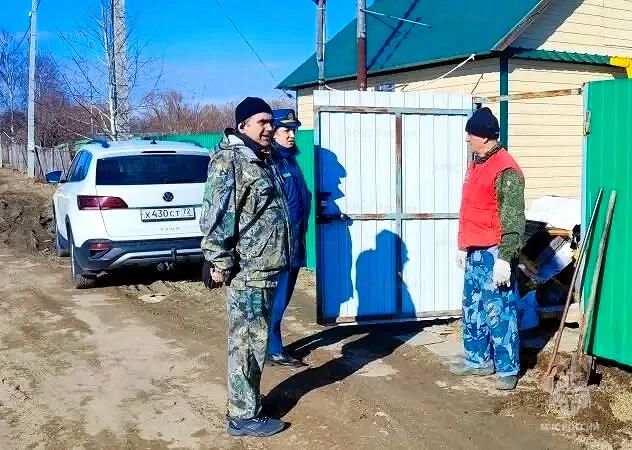 В Тобольске проходят внеплановые выездные проверки
