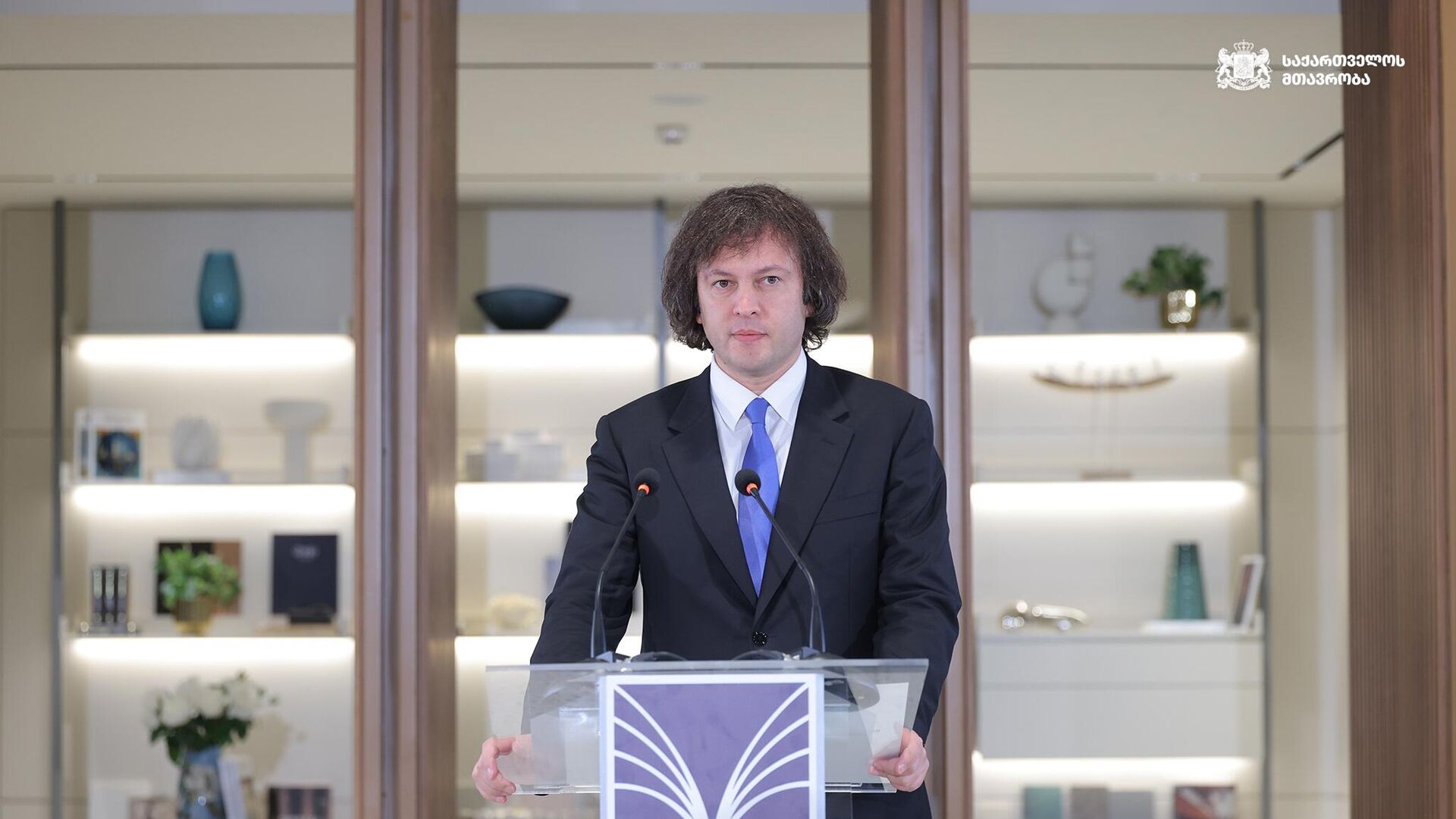 Ираклий Кобахидзе - Sputnik Грузия, 1920, 05.12.2025