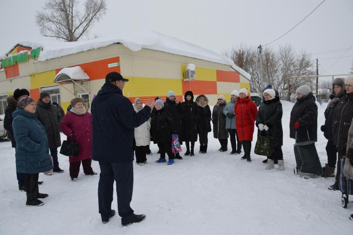 Жители Тальменки просят Минтранс сохранить автобусные рейсы