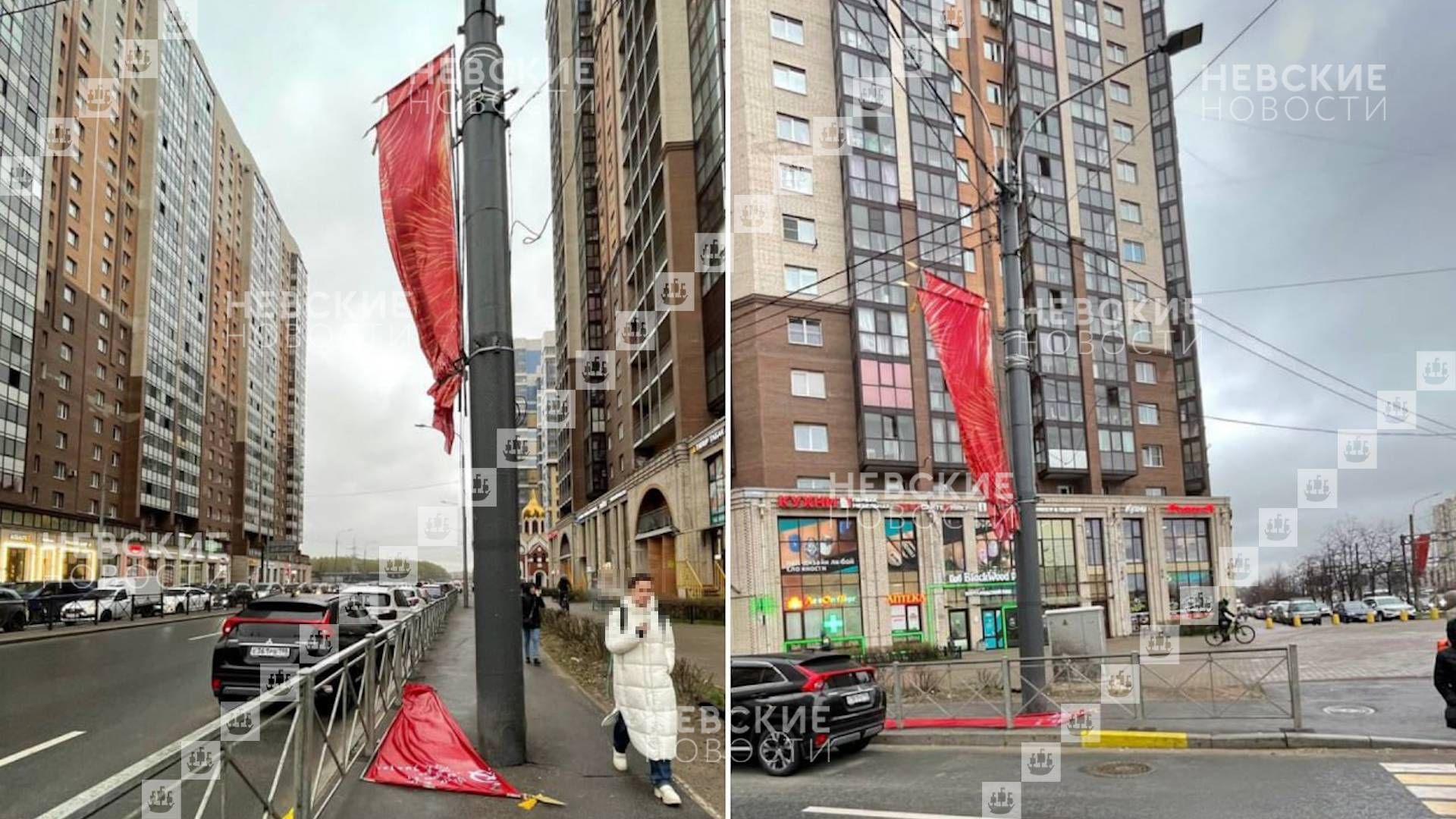 санкт петербург богатырский проспект