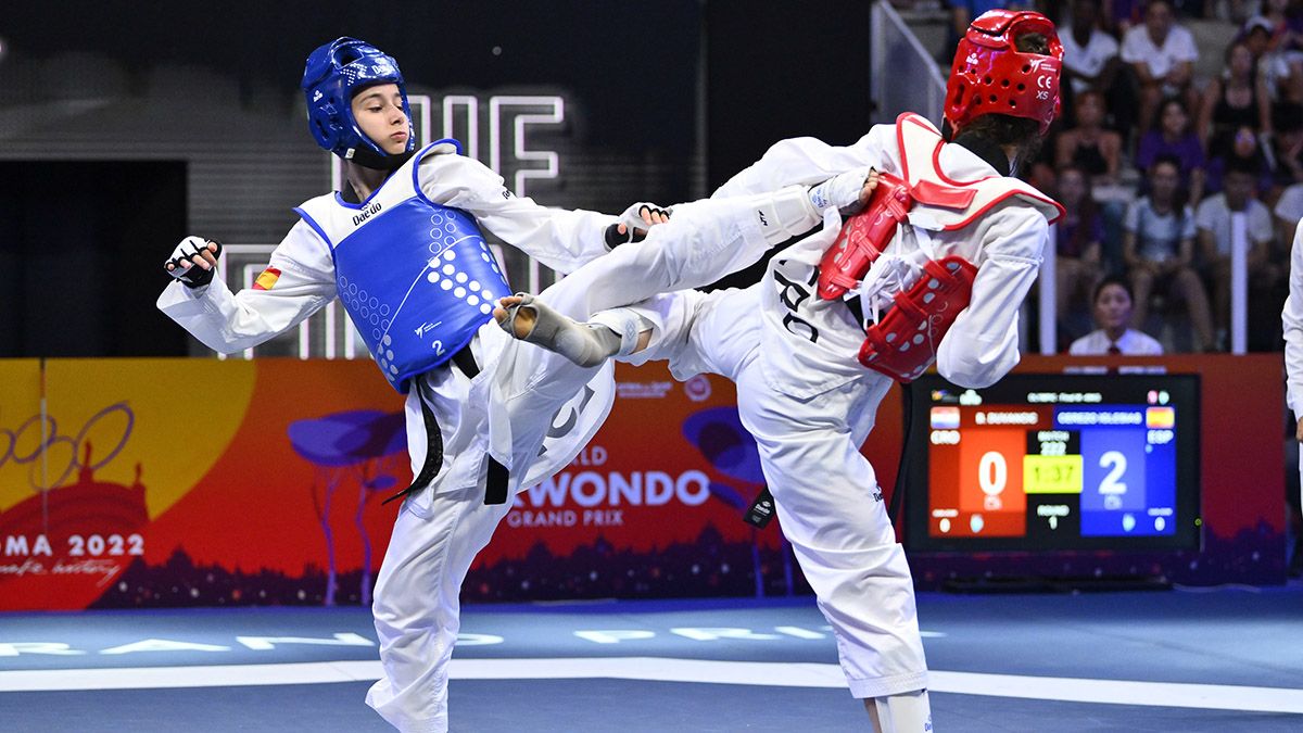 РўС…СЌРєРІРѕРЅРґРѕ World Taekwondo