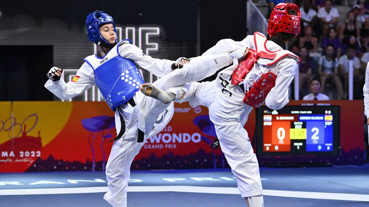 Taekwondo World Championship