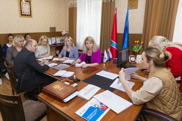 Фото: Официальный сайт Уполномоченного по правам ребенка при Президенте РФ