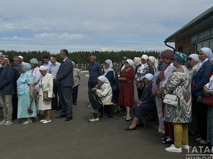 В Татарстане простились с ученым Мирфатыхом Закиевым