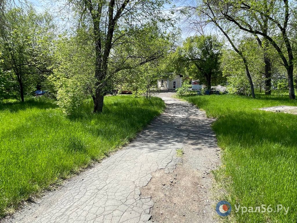 В Орске идет голосование за территории для благоустройства в 2027 году: Как выглядят предложенные варианты сейчас?