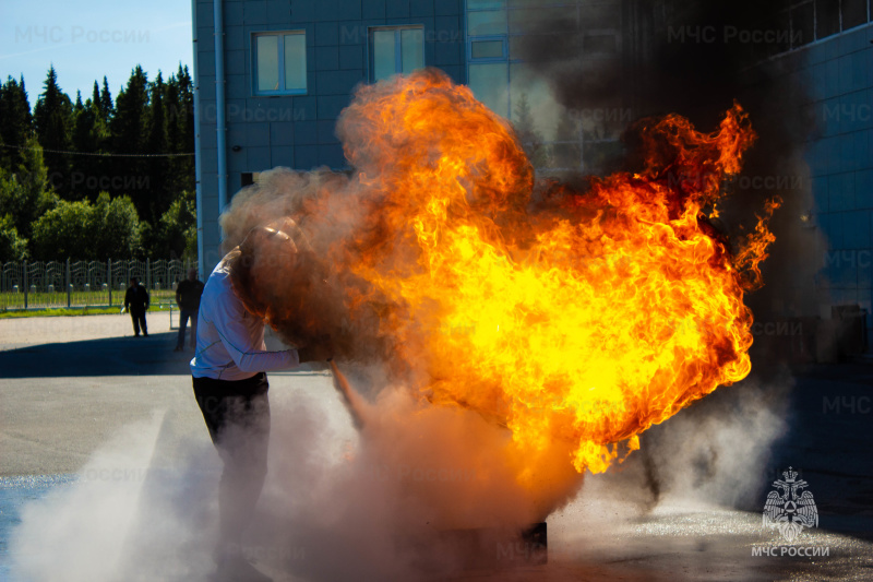 Огонь, вода и стальные нервы: Югорские спортсмены готовятся к Всероссийским стартам