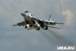 Российские войска сбили украинский МиГ-29 благодаря ошибке пилота
