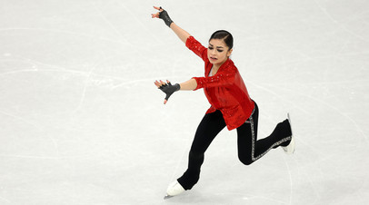 Аделия Петросян