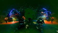 Ghost Ship Games опубликовала геймплейный трейлер кооперативного шутера Deep Rock Galactic: Rogue Core