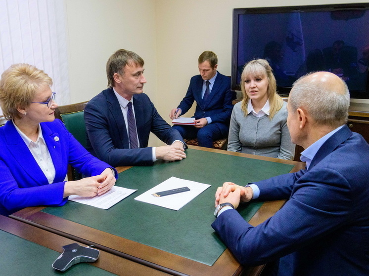 Жители Марий Эл побывали на приеме у Главы республики