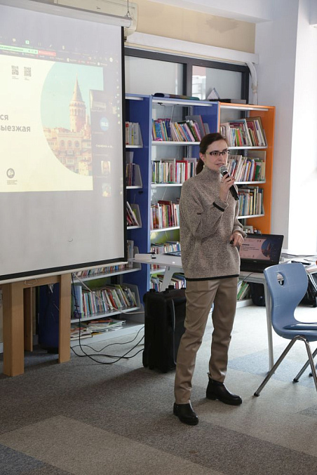 Русские международные школы в Турции: презентация программы подготовки к ГИА