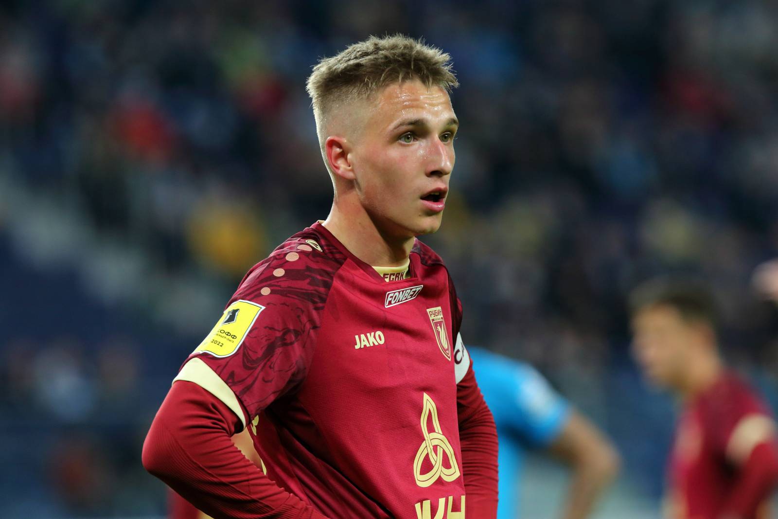 Корниленко высказался о возможном переходе Самошникова в «Спартак»