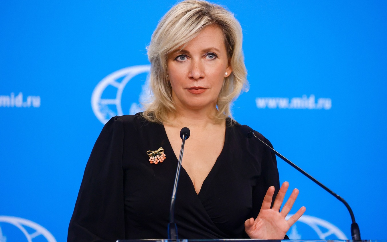 Захарова задалась вопросом о военной базе НАТО на Азове