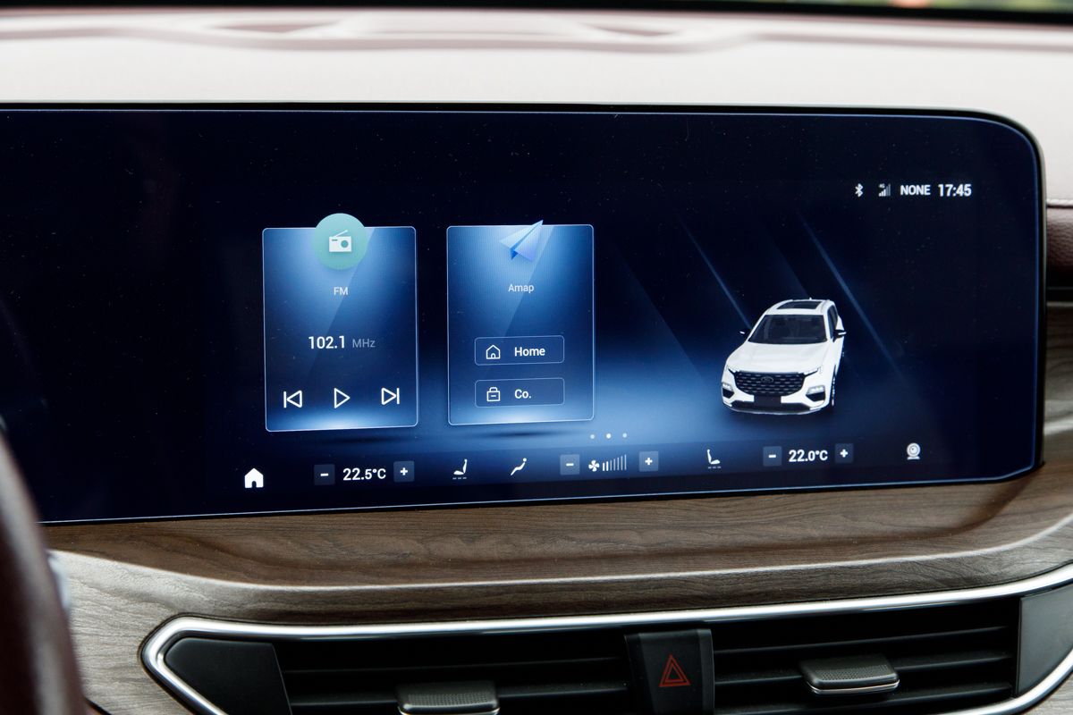 Ford по-наньчански: ищем Equator в кроссовере из Китая