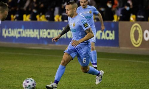 Бывший капитан «Кайрата» рассказал о переходе в Бундеслигу