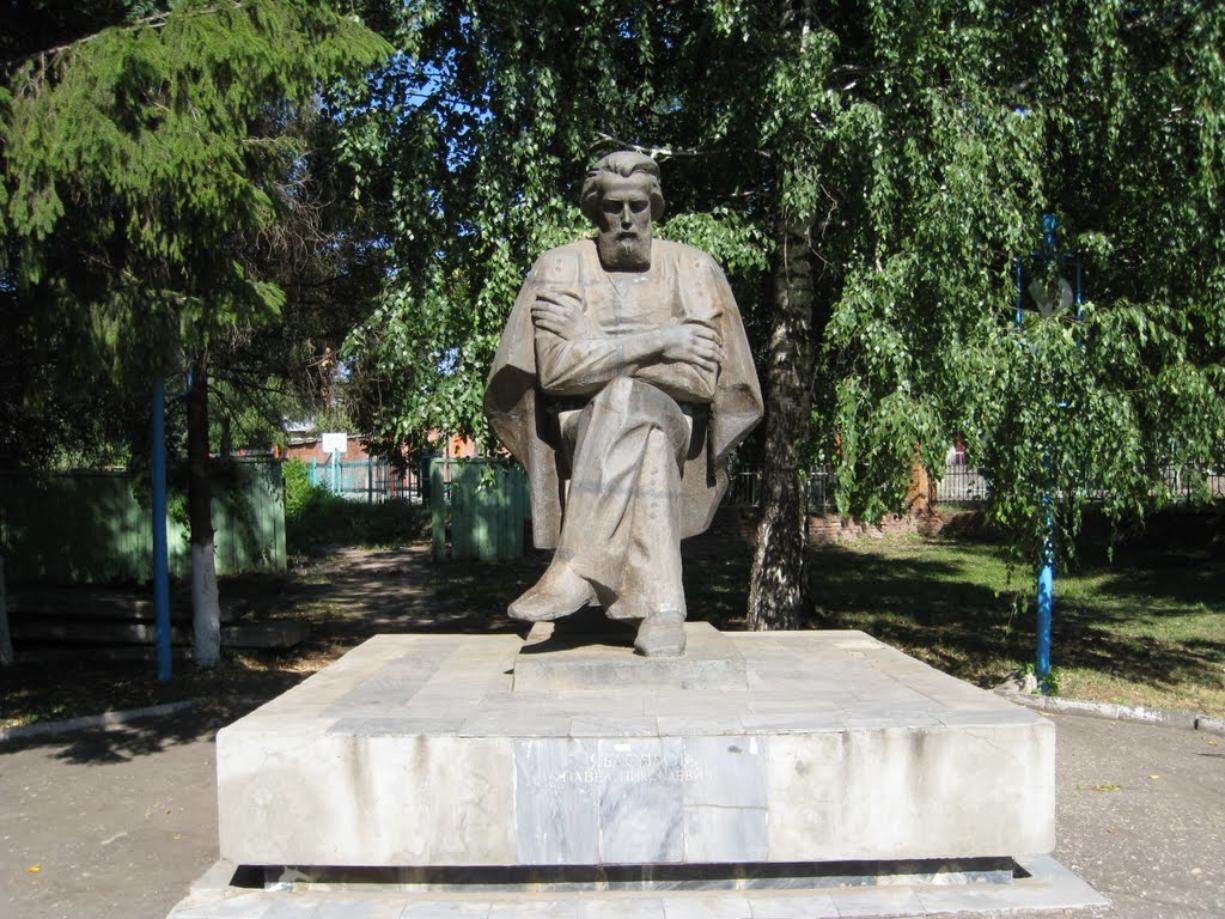 достопримечательности в сердобске