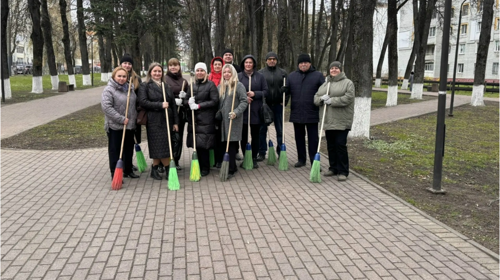 Накануне Дня Победы в Брянске проведут очередную «санитарную пятницу»