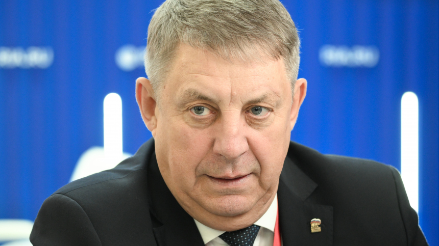 Богомаз обратился к брянцам после отставки