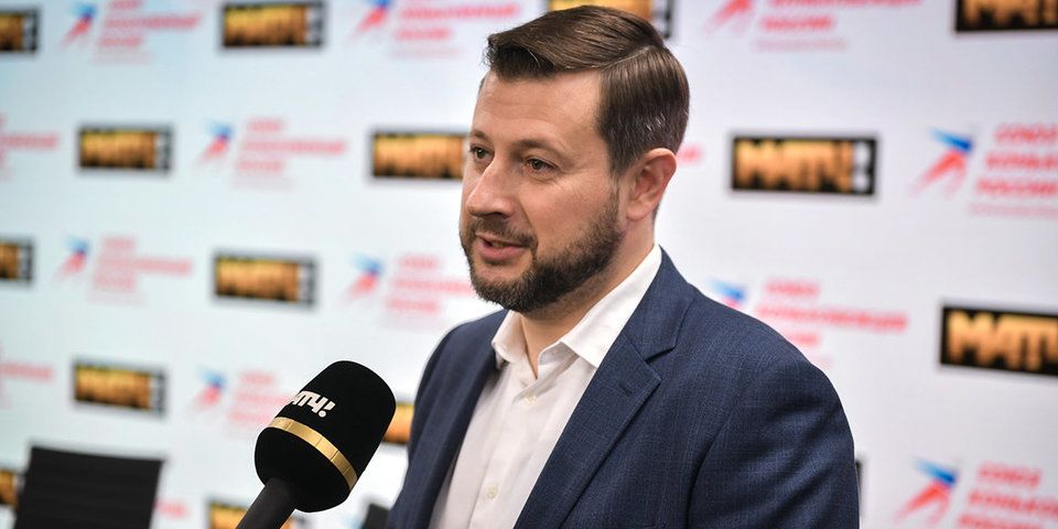 Генпродюсер «Матч ТВ» Тащин рассказал о планах канала на 2023-й год