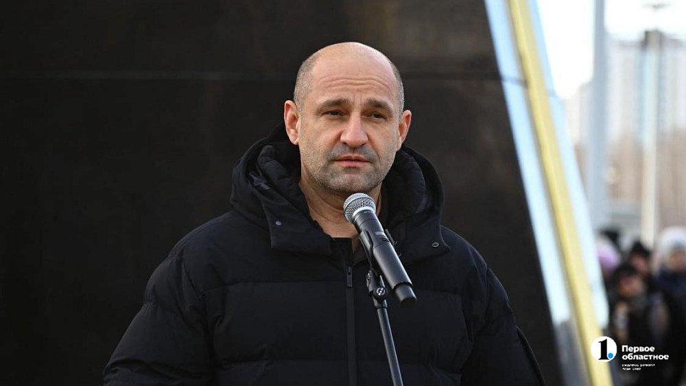 Артем Жога: «Челябинская область — один из ключевых центров России»