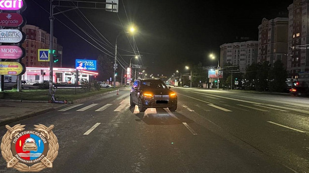 В Ивановской области произошло 4 ДТП с 5 пострадавшими