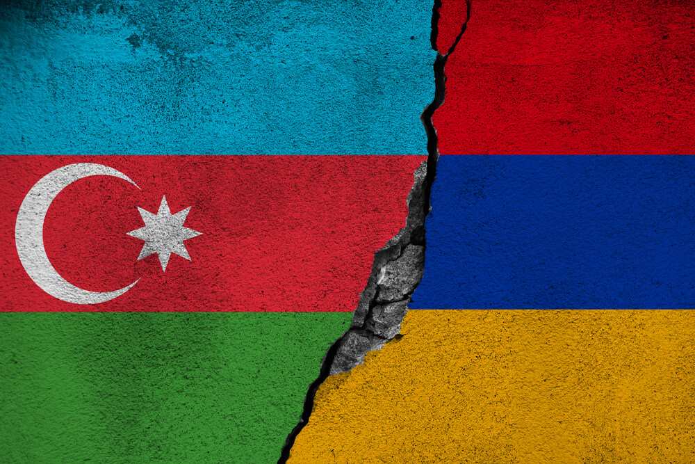 Россия ведёт консультации по ситуации в Карабахе | Русская весна
