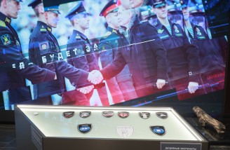 Сегодня в Челябинской области в рамках первого форума Единой России «Есть результат!» работает секретарь Генсовета партии Владимир Якушев. Автор фото - Наиль Фаттахов 