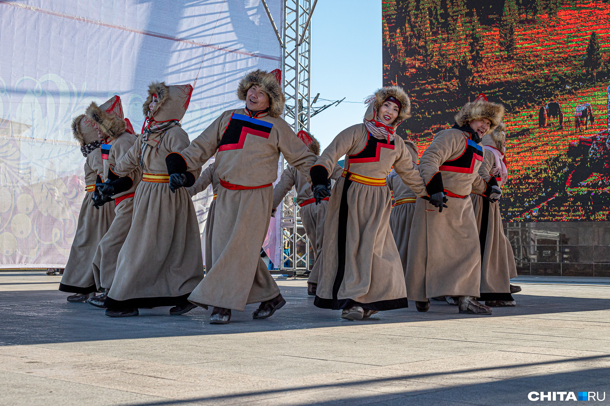 Культура забайкалье