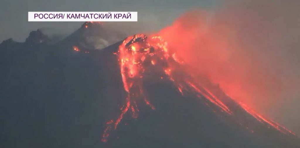 Никто не видел извержения вулканов огэ