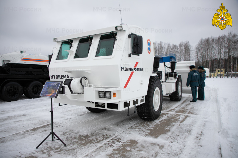 В Московской области стартовал сбор спасательных воинских формирований