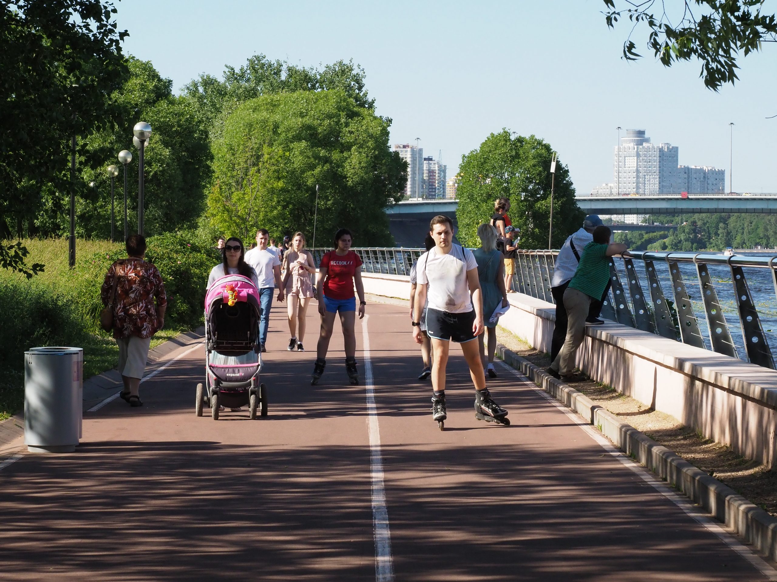 северное тушино район москвы