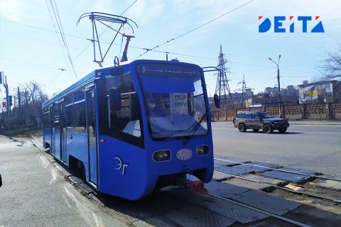 Трамвайное сообщение намерены восстановить во Владивостоке   