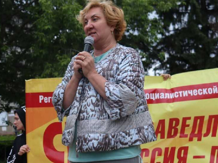 Депутат АКЗС объяснила, почему труженикам села нужно дать право досрочного выхода на пенсию