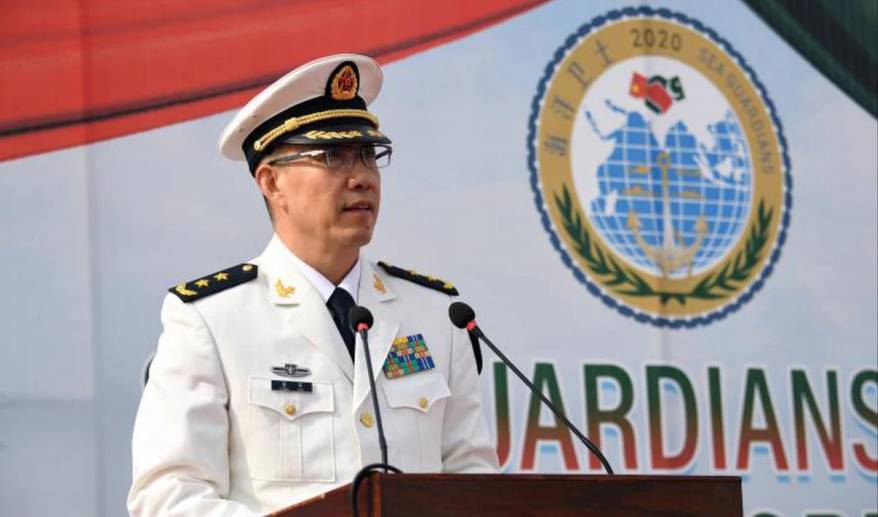 Министерство обороны Китая возглавил бывший командующий ВМФ НОАК адмирал Донг Цзюнь