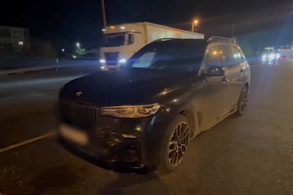 Водителя и автомобиль, находившихся в розыске, задержали под Волгоградом