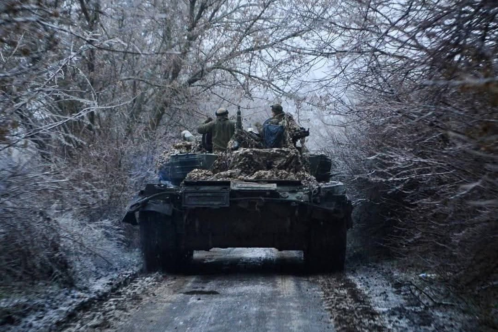 Украинская бабушка помогла ВС РФ выявить диверсанта ВСУ