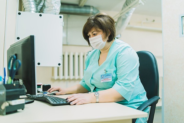 Как в Кировской области выявляют профессиональные заболевания 