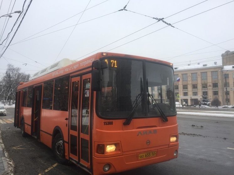 Еще один автобусный маршрут изменят в Нижнем Новгороде в декабре