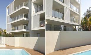 1 новая квартира в ЖК в Фаброне за От 403 000 €