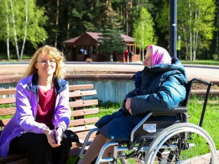 Постояльцы дома престарелых в Ногинске остались без подгузников